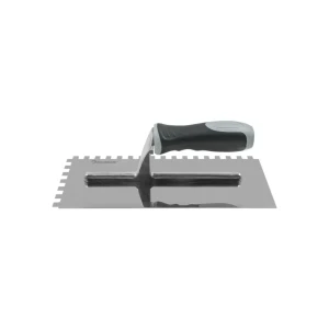Gletieră zimțată 280 x 115 mm rollingdog