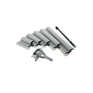Set gletiere pro-angle 25/35/45/60/80 cm rollingdog