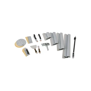 Set gletiere 25/45/60/80 cm rollingdog