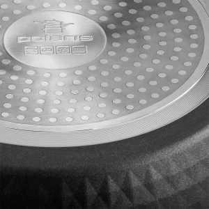 Tigaie polaris kontur-24f, 24cm, gri Thumbnail 15