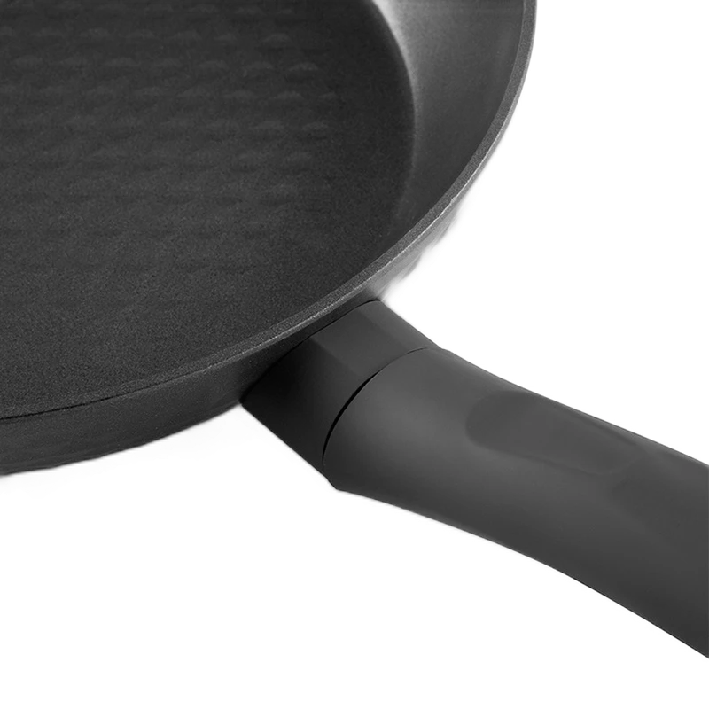 Tigaie polaris kontur-24f, 24cm, gri 12
