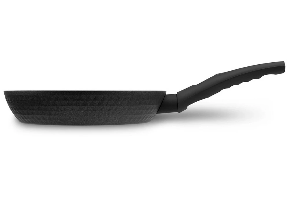 Tigaie polaris kontur-24f, 24cm, gri 16