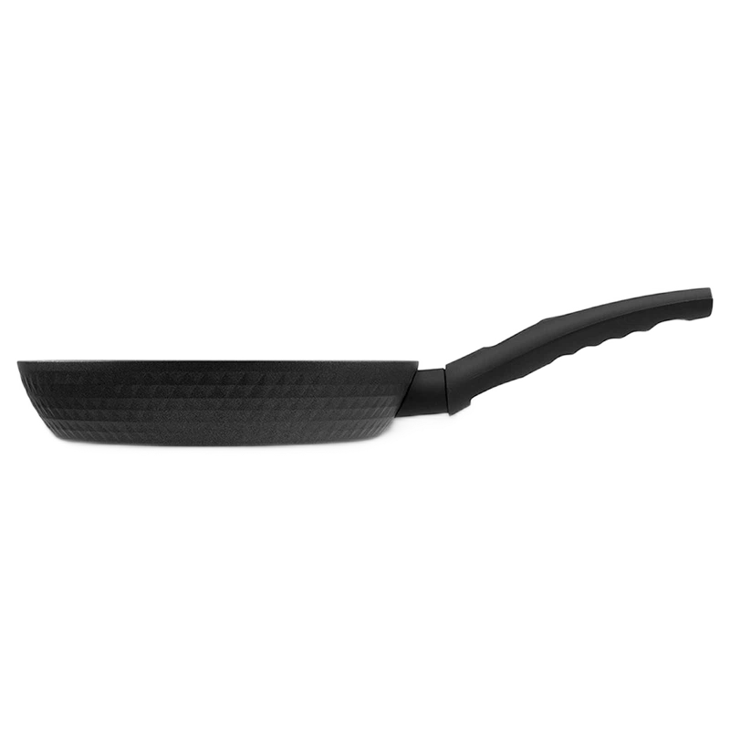 Tigaie polaris kontur-24f, 24cm, gri 6