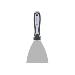 Șpaclu cu mâner din cauciuc 120 mm rollingdog