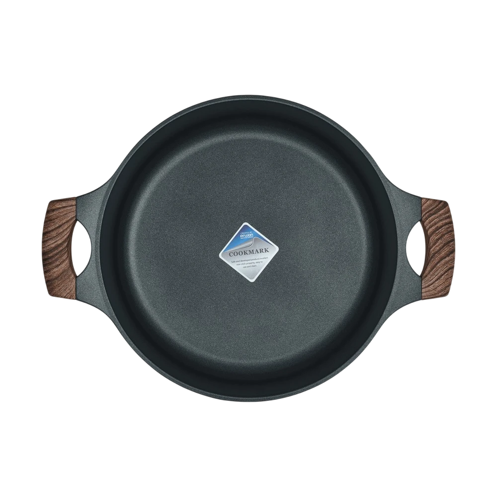 Cratița resto 93906, 4,1l, 28cm, negru 9