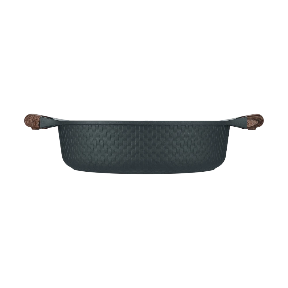 Cratița resto 93906, 4,1l, 28cm, negru 2