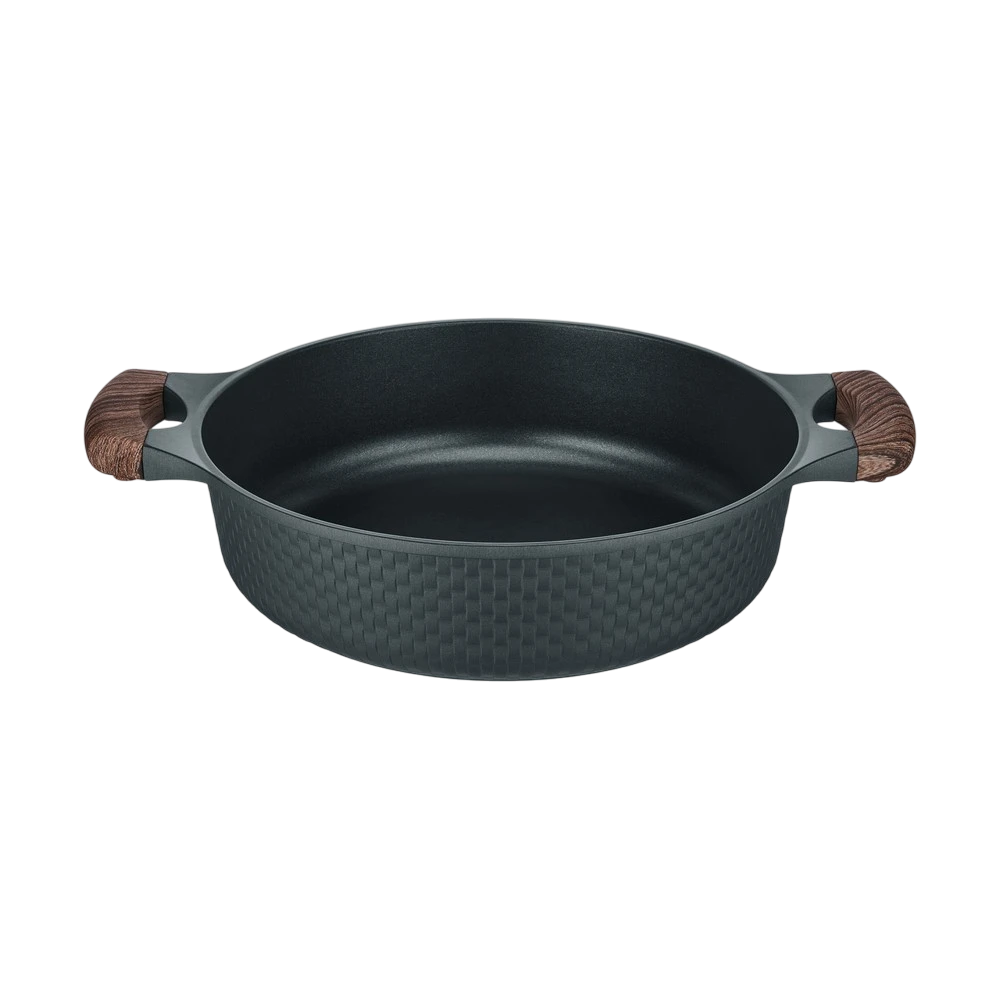 Cratița resto 93906, 4,1l, 28cm, negru 11