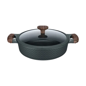 Cratița resto 93906, 4,1l, 28cm, negru