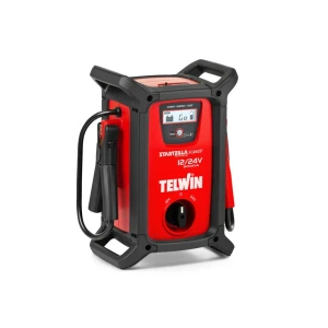 Dispozitiv pornire motor startzilla 9024 xt 12/24 v dc ip43 telwin