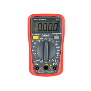 Multimetru digital 1.5 v himel