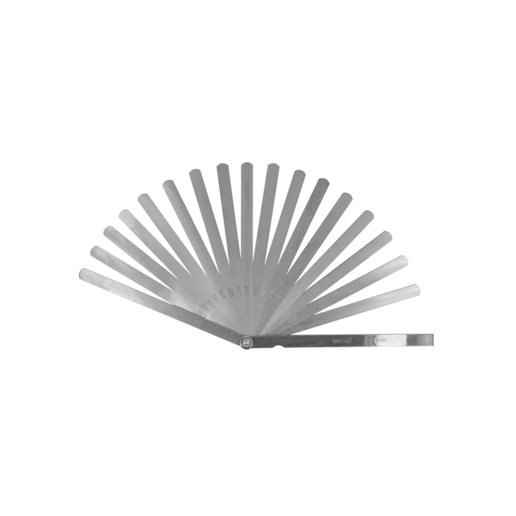 Lere 200 x 12.8 (0.02 - 1) mm oțel yato 2