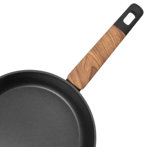Tigaie resto 93183, 24cm, negru Thumbnail 5