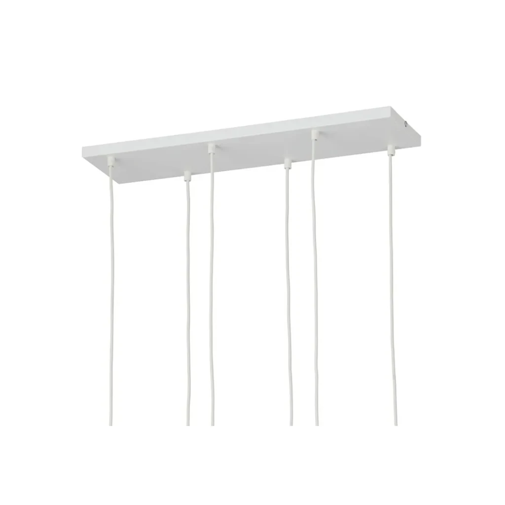 Люстра piano 6 вт g9 ip20 220 - 240 в tk lighting 2