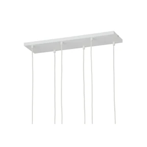 Люстра piano 6 вт g9 ip20 220 - 240 в tk lighting Thumbnail 2