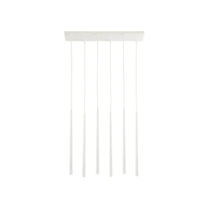 Lustră piano 6 w g9 ip20 220 - 240 v tk lighting