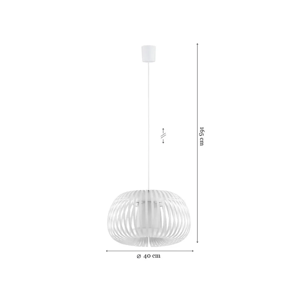 Люстра royas 15 вт e27 ip20 220 - 240 в tk lighting 4