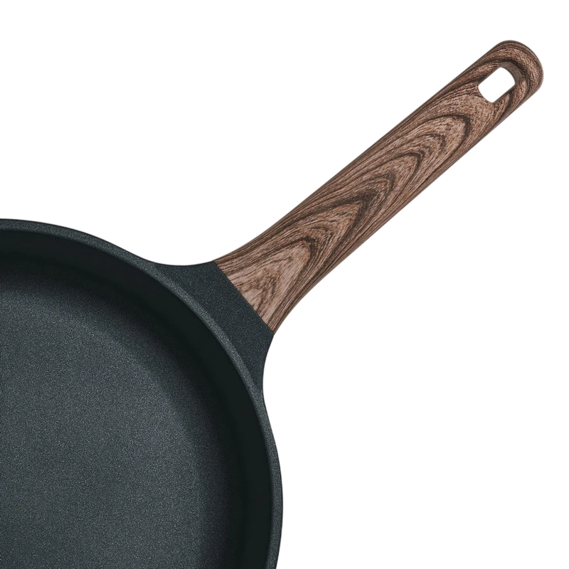 Сковорода resto 93910, 26см, чёрный 12