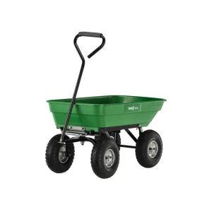Cărucior pentru grădină 870 x 800 x 500 mm 150 kg flo