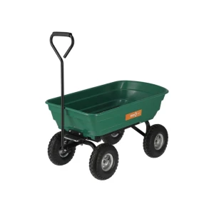Cărucior pentru grădină 975 x 510 x 1000 mm 200 kg flo