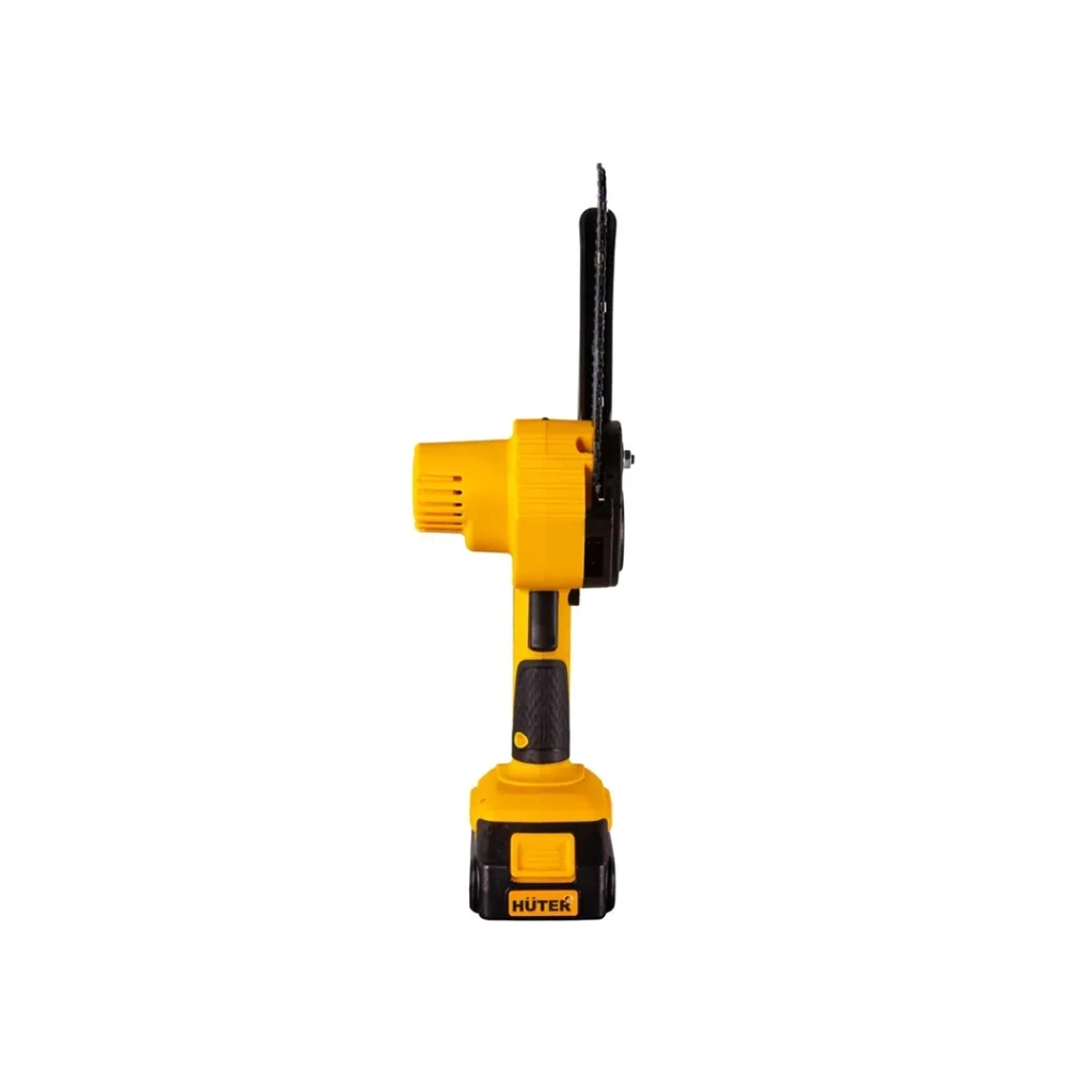 Fierăstrău cu lanț pe acumulator els-20-li-2к 150 mm 20 v huter 2