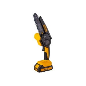 Fierăstrău cu lanț pe acumulator els-20-li-2к 150 mm 20 v huter