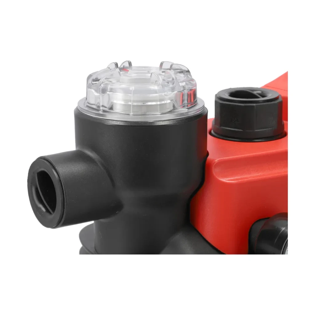 Pompă de surafață cu filtru 5000 l/h 1300 w 220 - 240 v 5.3 bar yato 3