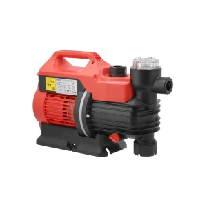 Pompă de surafață cu filtru 5000 l/h 1300 w 220 - 240 v 5.3 bar yato Thumbnail 2