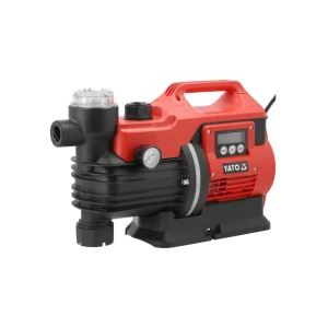 Pompă de surafață cu filtru 3600 l/h 850 w 220 - 240 v 3.8 bar yato