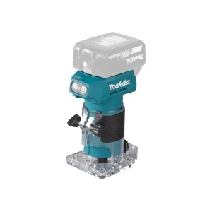 Mașină de frezat unimanuală lxt 18 v 30000 rot/min makita