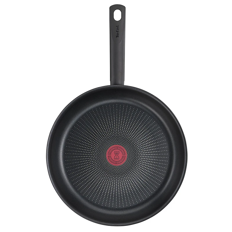 Сковорода tefal g2710653, 28см, чёрный 5