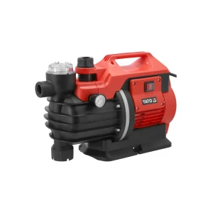 Pompă de gradină cu filtru 5000 l/h 1300 w 220 - 240 v 5.3 bar yato
