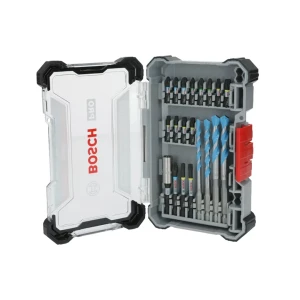 Set mixt de piese 20 buc. bosch