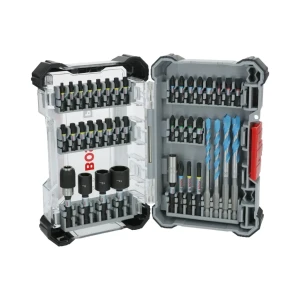 Set mixt de piese 40 buc. bosch