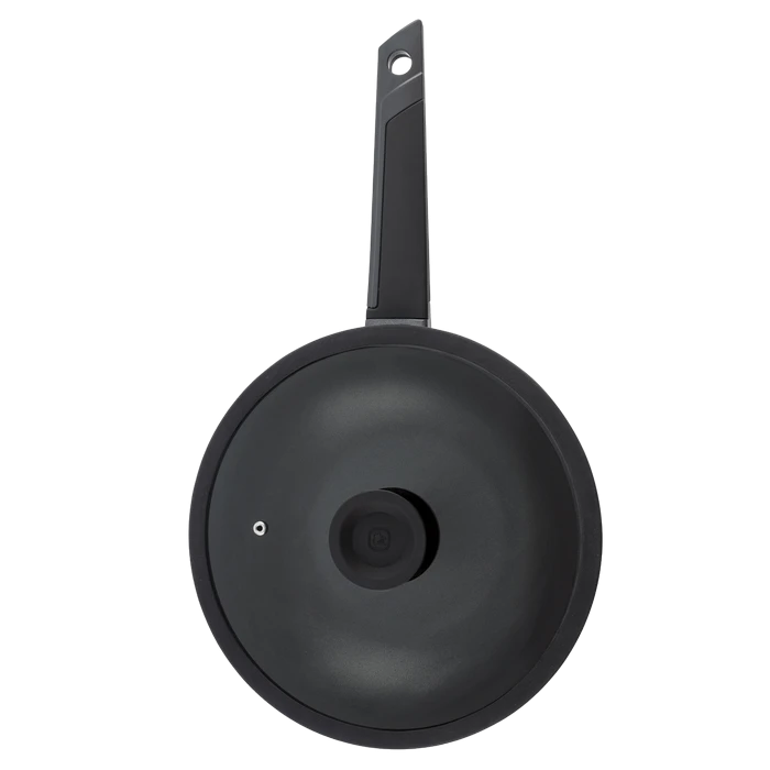 Tigaie wok rondell rda-1489, 3,4l, 28cm, negru 5