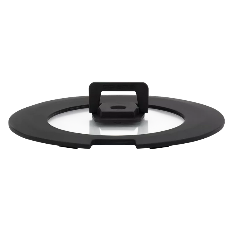 Набор посуды polaris easykeep-9d, коричневый 9