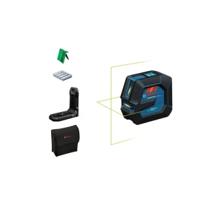 Nivelă cu laser gll 20-22 g verde 20 m 3.7 v ip65 bosch Thumbnail 2