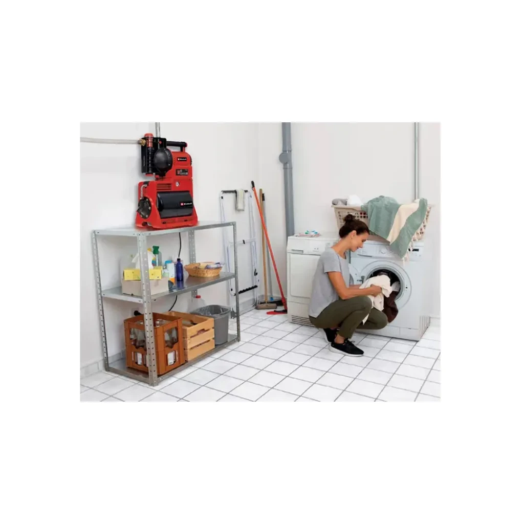 Hidrofor ge-ww 1145 eco 4500 l/h 1100 w 220 - 240 v 4.8 bar einhell 4