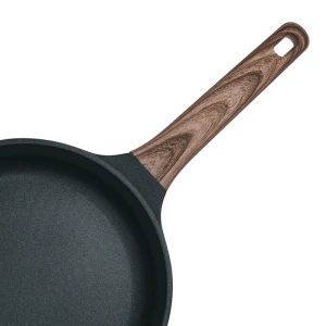 Tigaie resto 93909, 24cm, negru Thumbnail 5