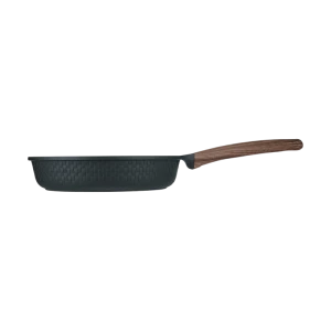 Tigaie resto 93909, 24cm, negru Thumbnail 3