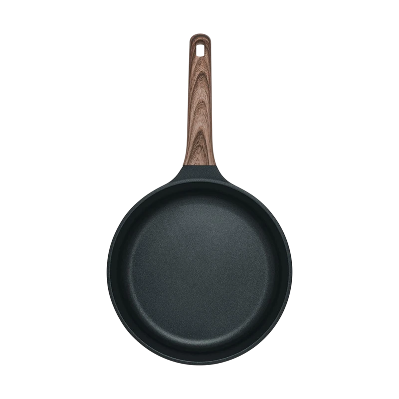 Tigaie resto 93909, 24cm, negru 6