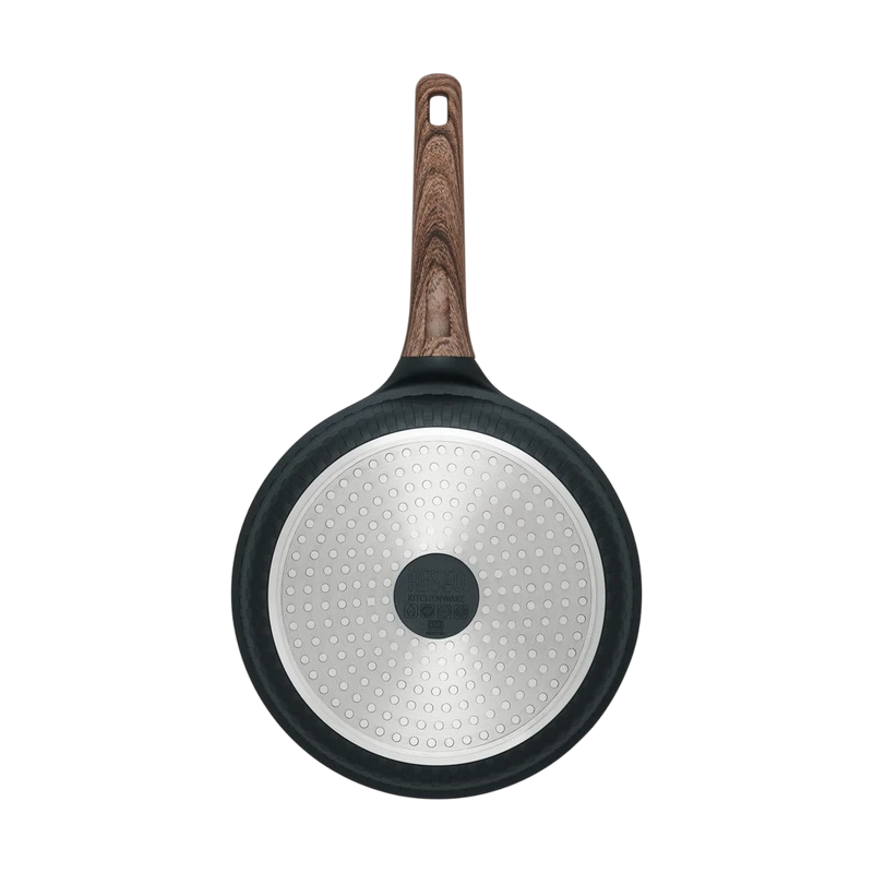 Tigaie resto 93909, 24cm, negru 7
