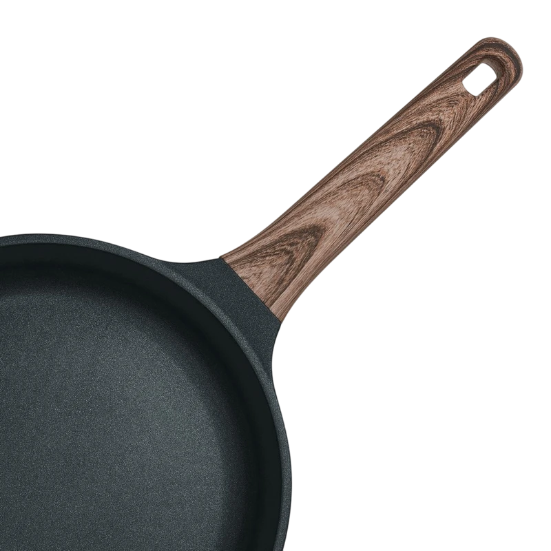 Tigaie resto 93909, 24cm, negru 5