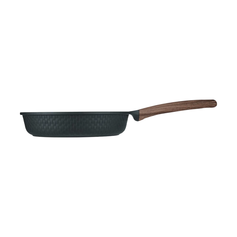 Tigaie resto 93909, 24cm, negru 3
