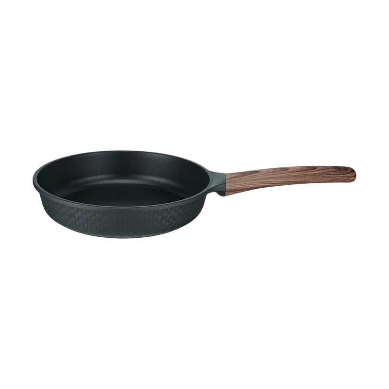 Tigaie resto 93909, 24cm, negru 2