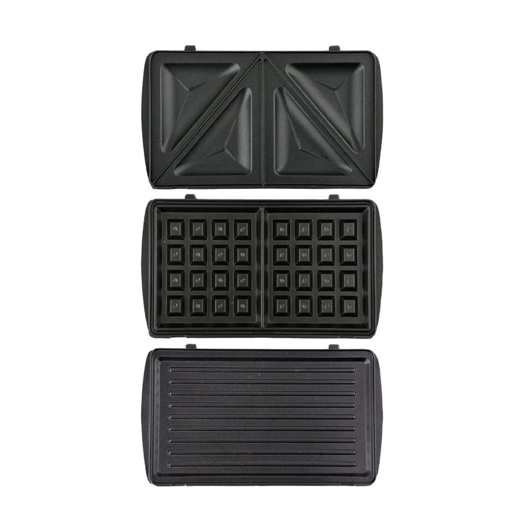 Aparat pentru sandwich-uri 760 w 220 - 240 v lund 4