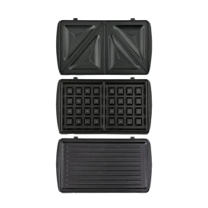 Aparat pentru sandwich-uri 760 w 220 - 240 v lund Thumbnail 4