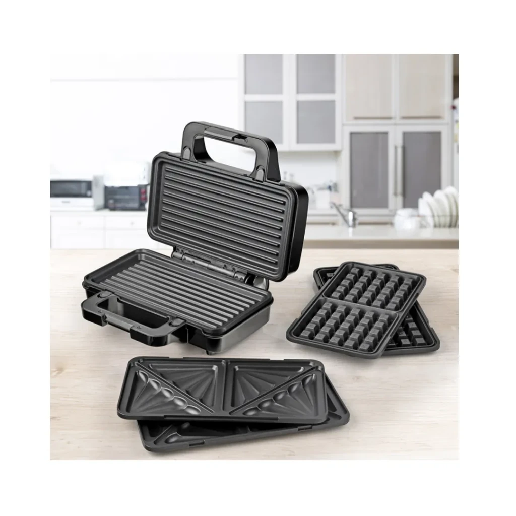 Aparat pentru sandwich-uri 900 w 220 - 240 v lund 4
