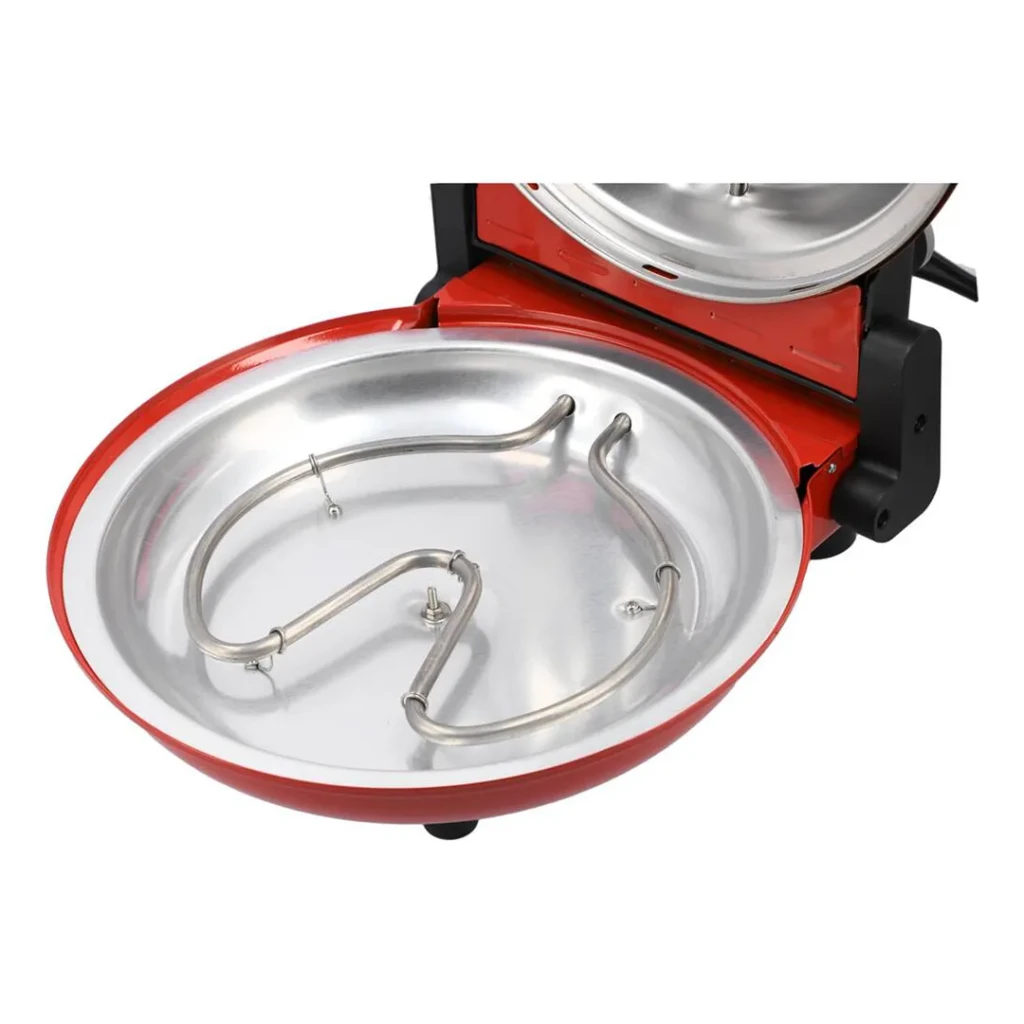 Aparat preparare pizza 1200 w 220 - 240 v lund 4