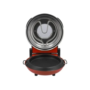 Aparat preparare pizza 1200 w 220 - 240 v lund Thumbnail 3