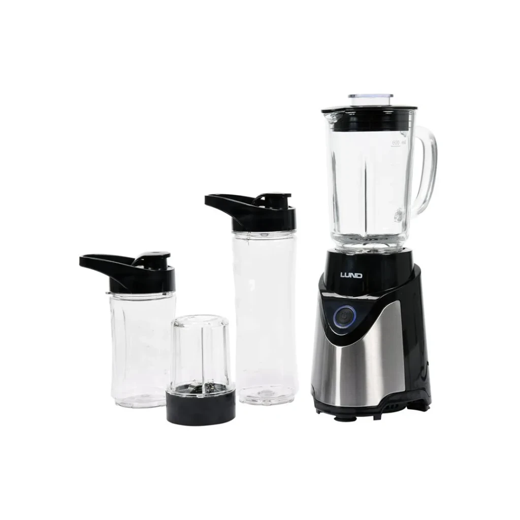 Blender pentru smoothie 500 w 220 - 240 v 0.6 l lund 4